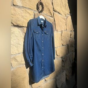 Wrangler Denim Dress